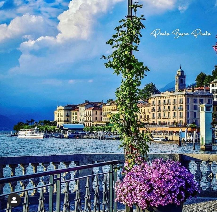 Appartamento Perla Bellagio Dış mekan fotoğraf