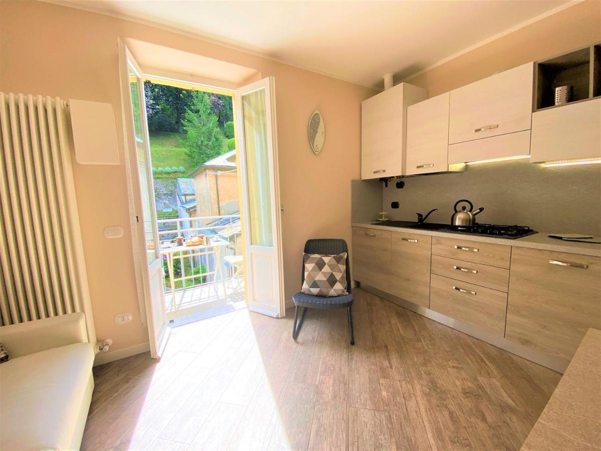 Appartamento Perla Bellagio Dış mekan fotoğraf