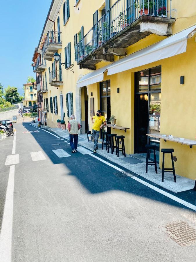 Appartamento Perla Bellagio Dış mekan fotoğraf