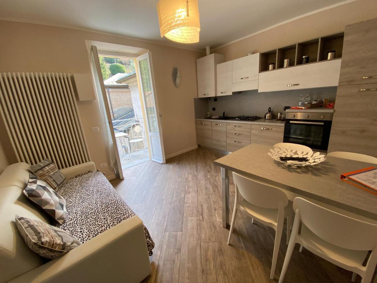 Appartamento Perla Bellagio Dış mekan fotoğraf