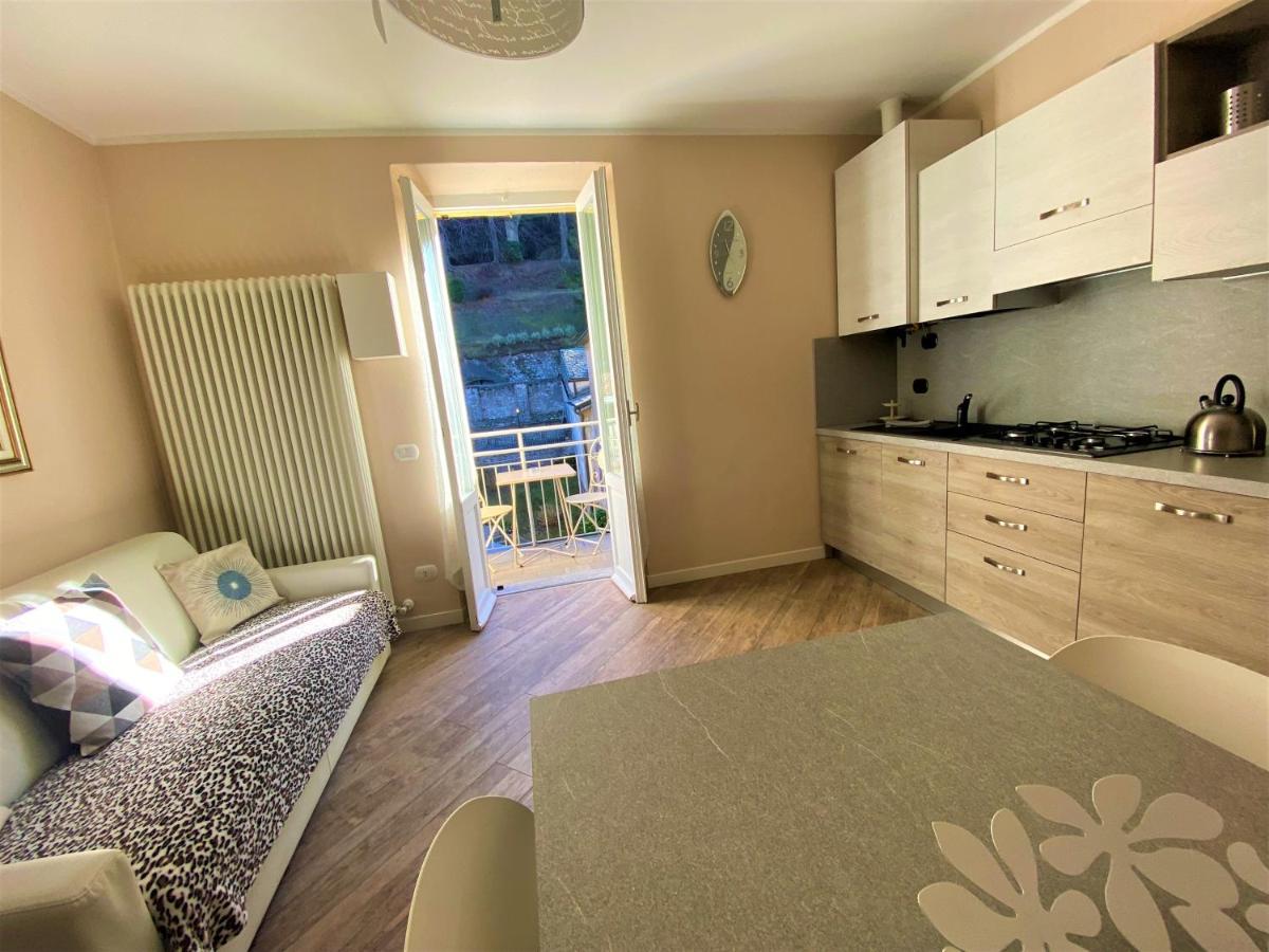 Appartamento Perla Bellagio Dış mekan fotoğraf