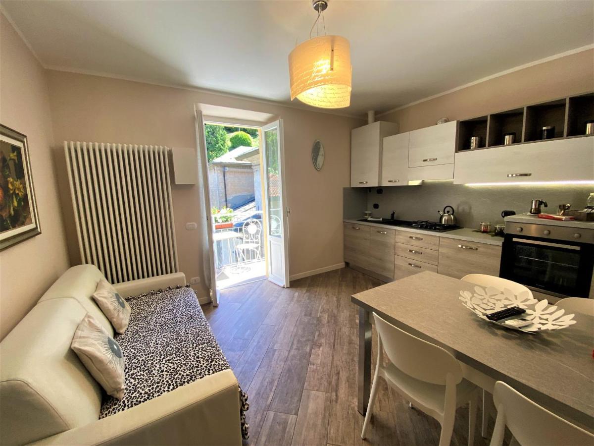 Appartamento Perla Bellagio Dış mekan fotoğraf